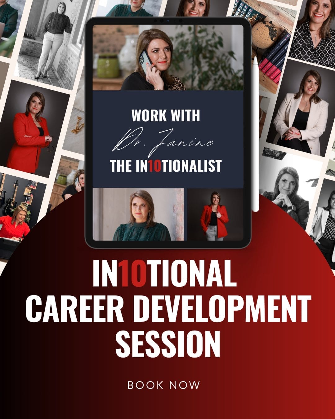 Career Development with Dr. Janine