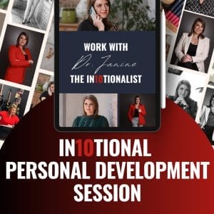 Personal Development with Dr. Janine